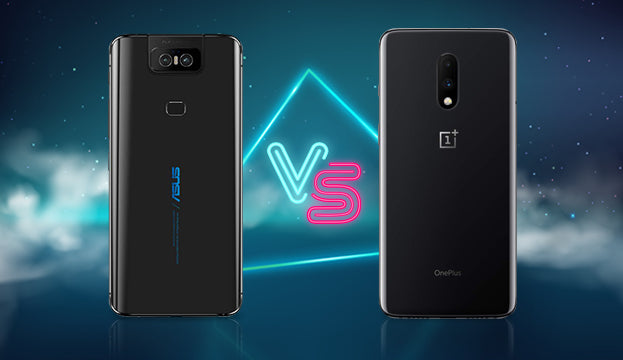 Can the Asus 6Z ‘flip’ over the OnePlus 7? Find out here.