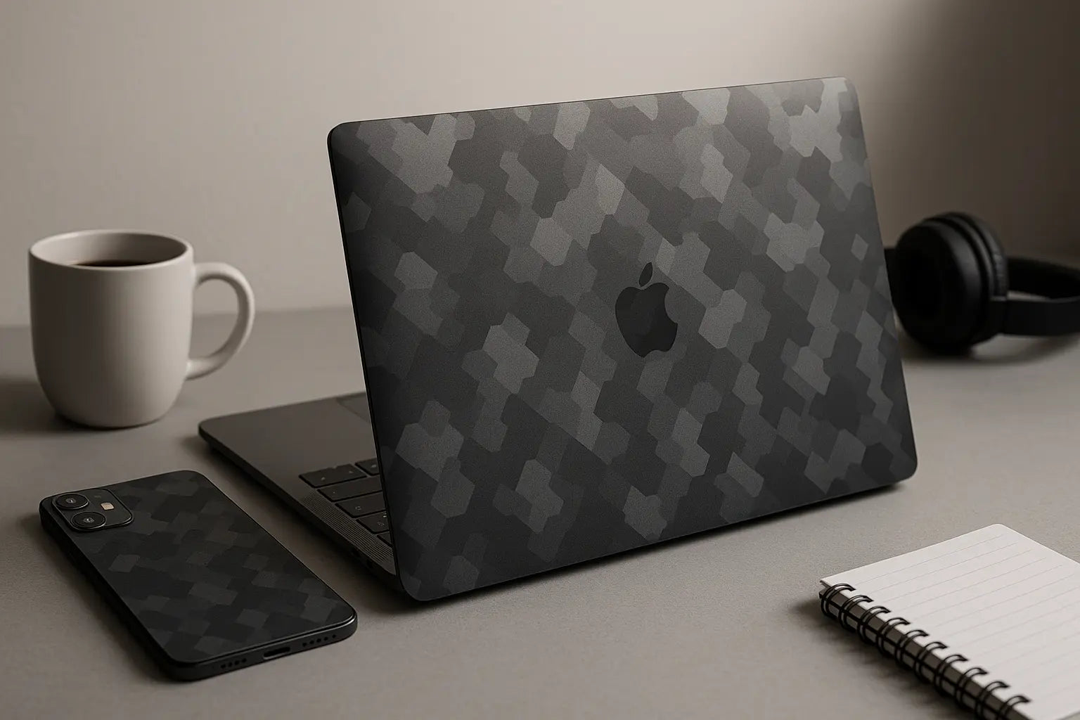 Mobile Skins vs. Laptop Skins