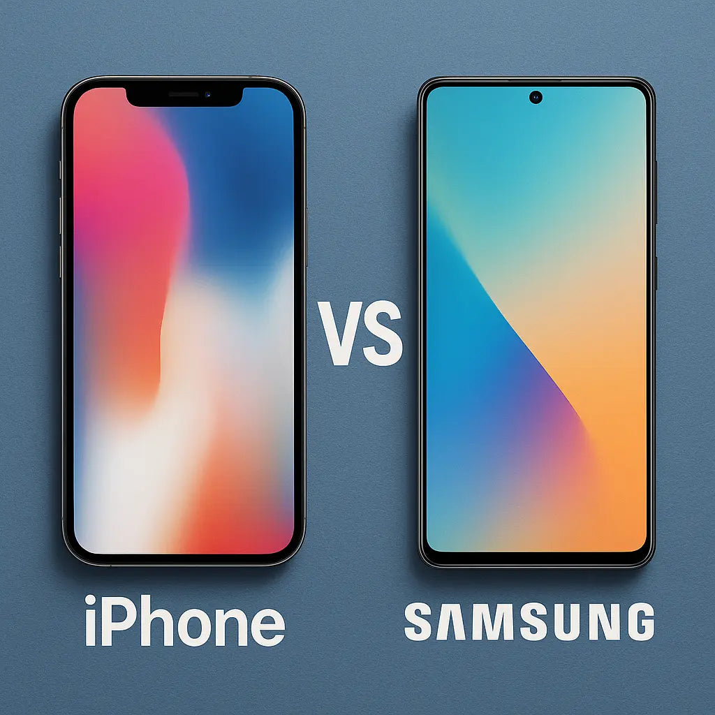 iPhone vs Samsung: Which Smartphone is Better in 2025?