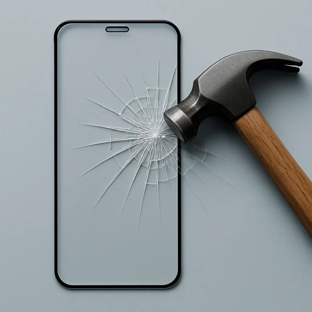 How Strong is Tempered Glass?