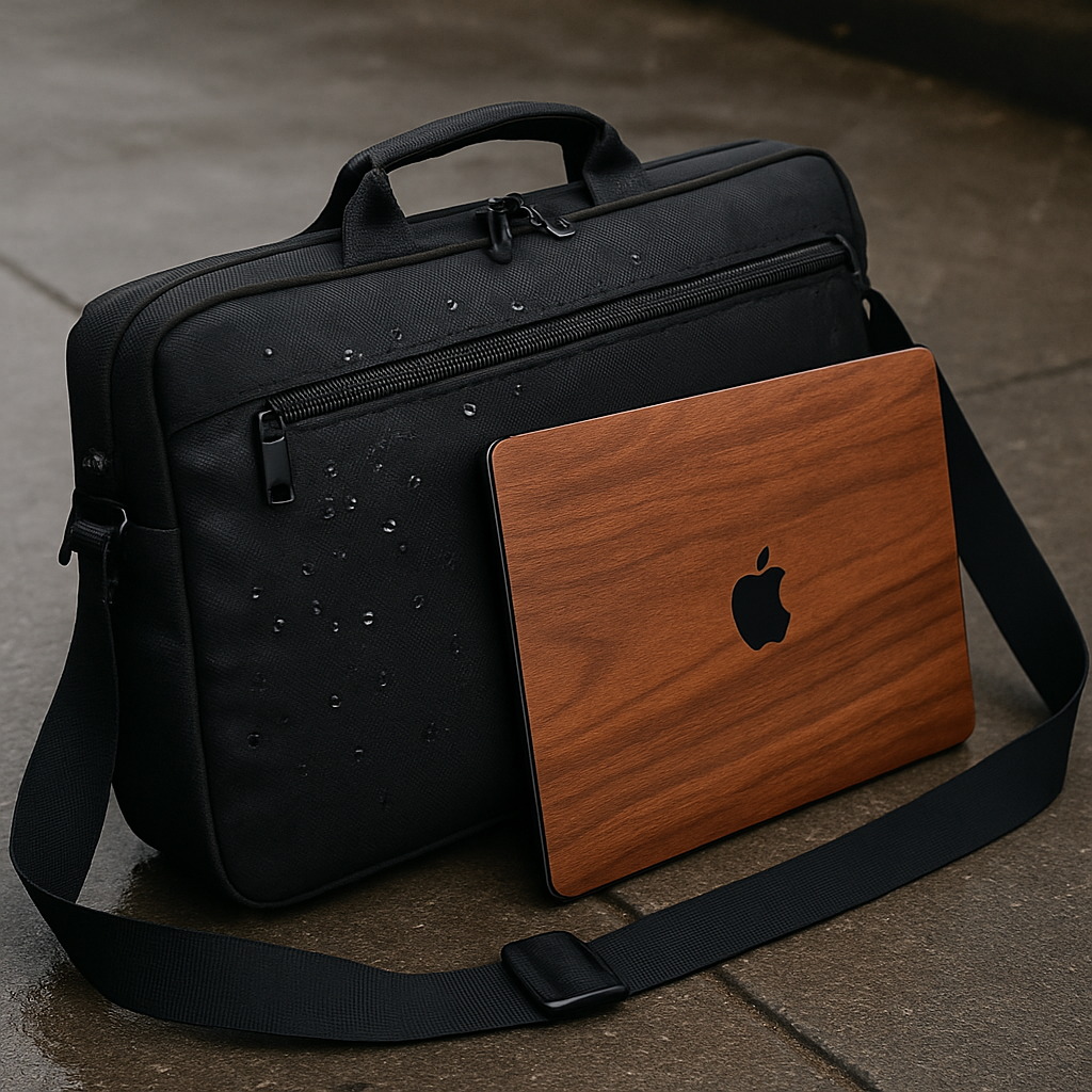 Are Laptop Bags Waterproof? Here’s What You’re Not Being Told