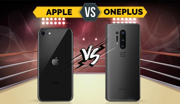 Apple vs. OnePlus: Pros, Cons and Everything in Between