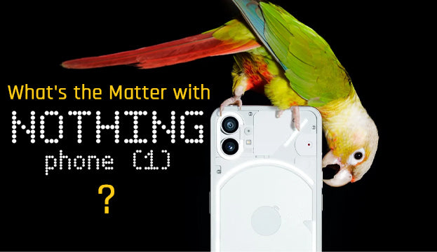 What’s the Matter with Nothing Phone (1)?
