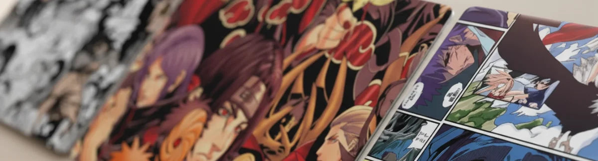 Anime Laptop Skins