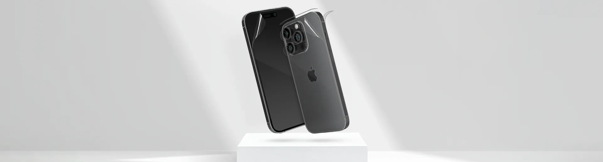 Transparent Mobile Skins