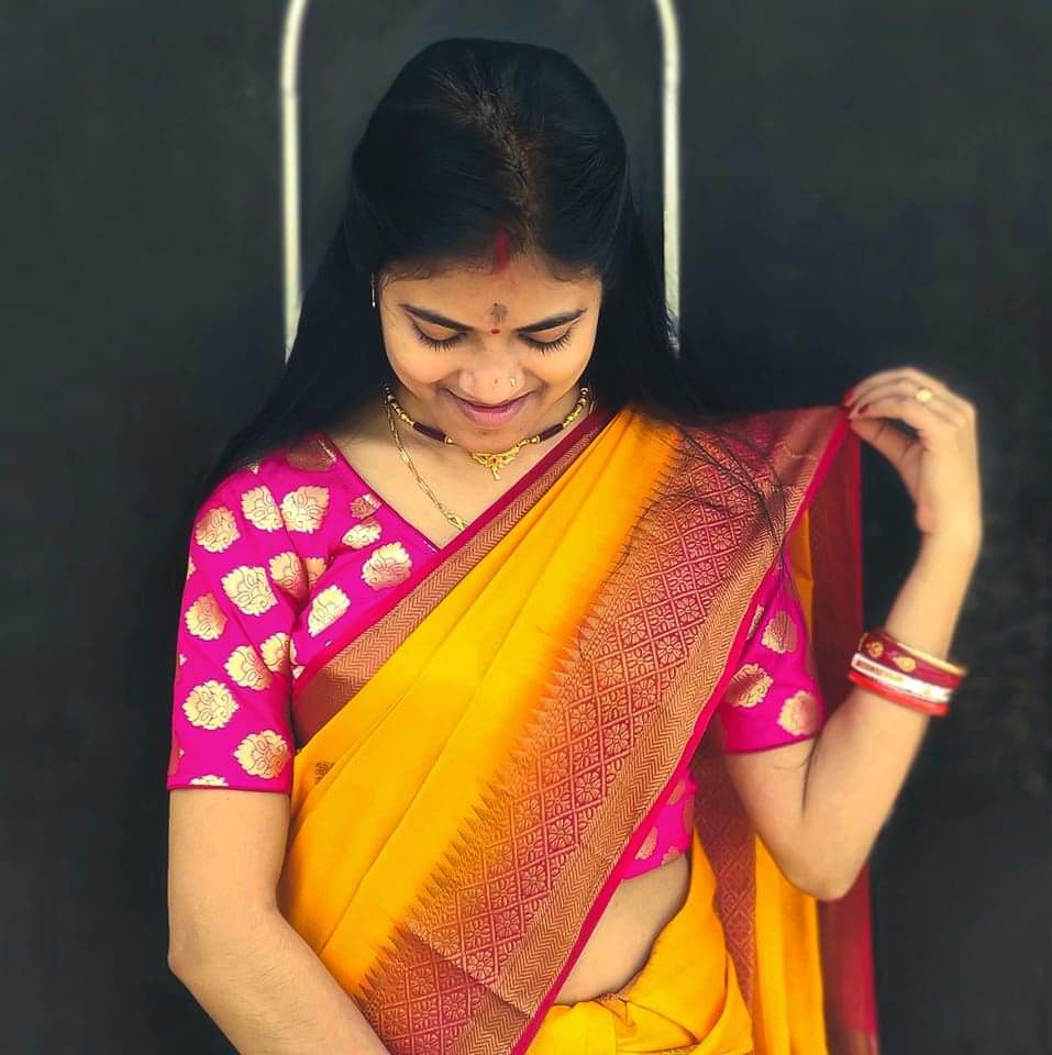 Anamika Pramanik