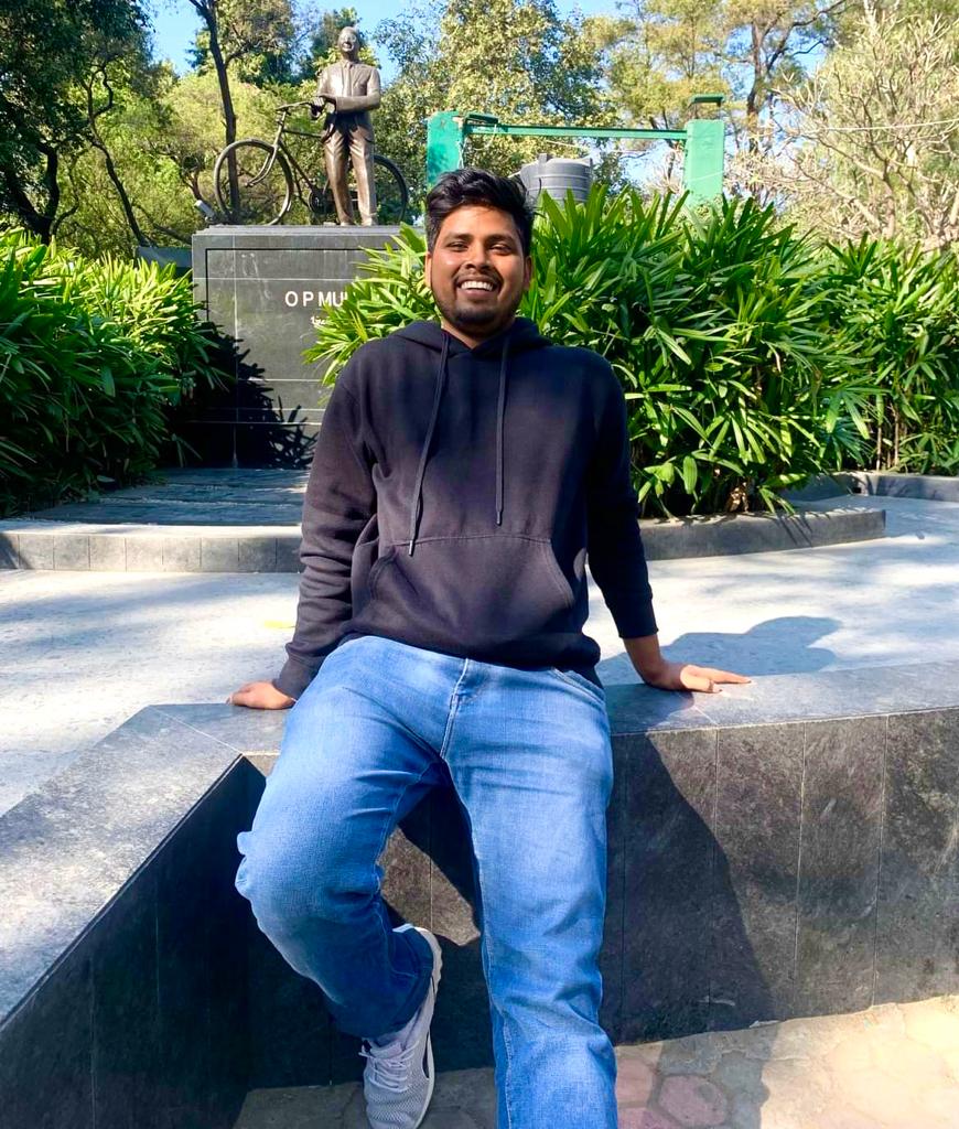 Rahul Maurya
