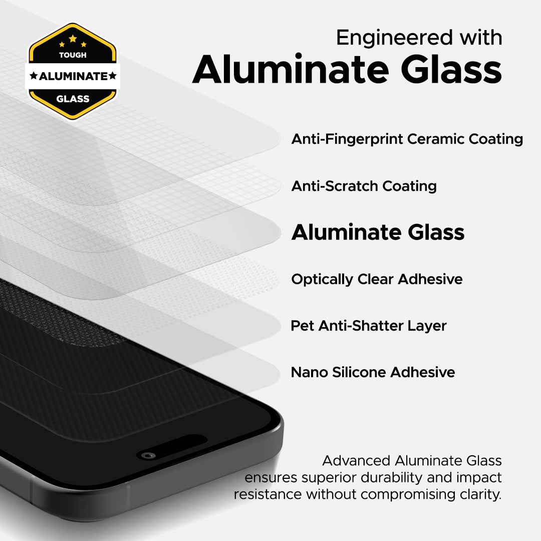 Galaxy S25 Tempered Glass Screen Protector
