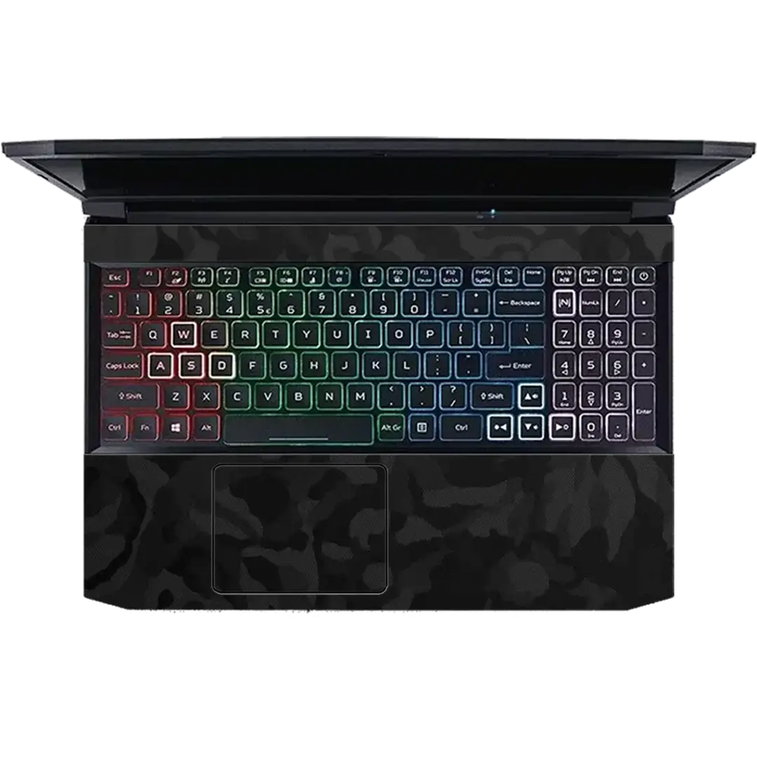 Preload Essential / Black Camo