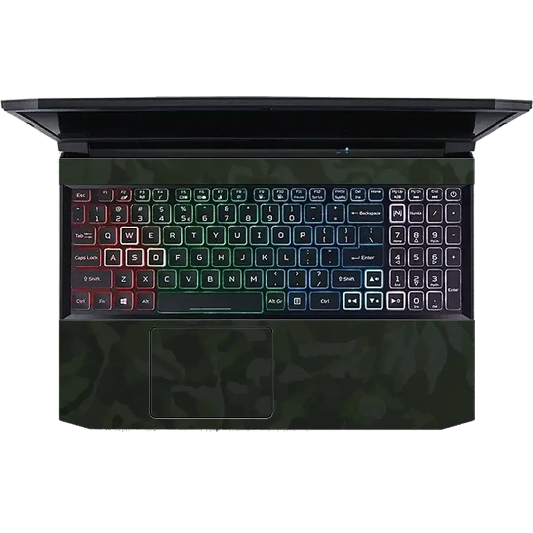 Preload Essential / Green Camo