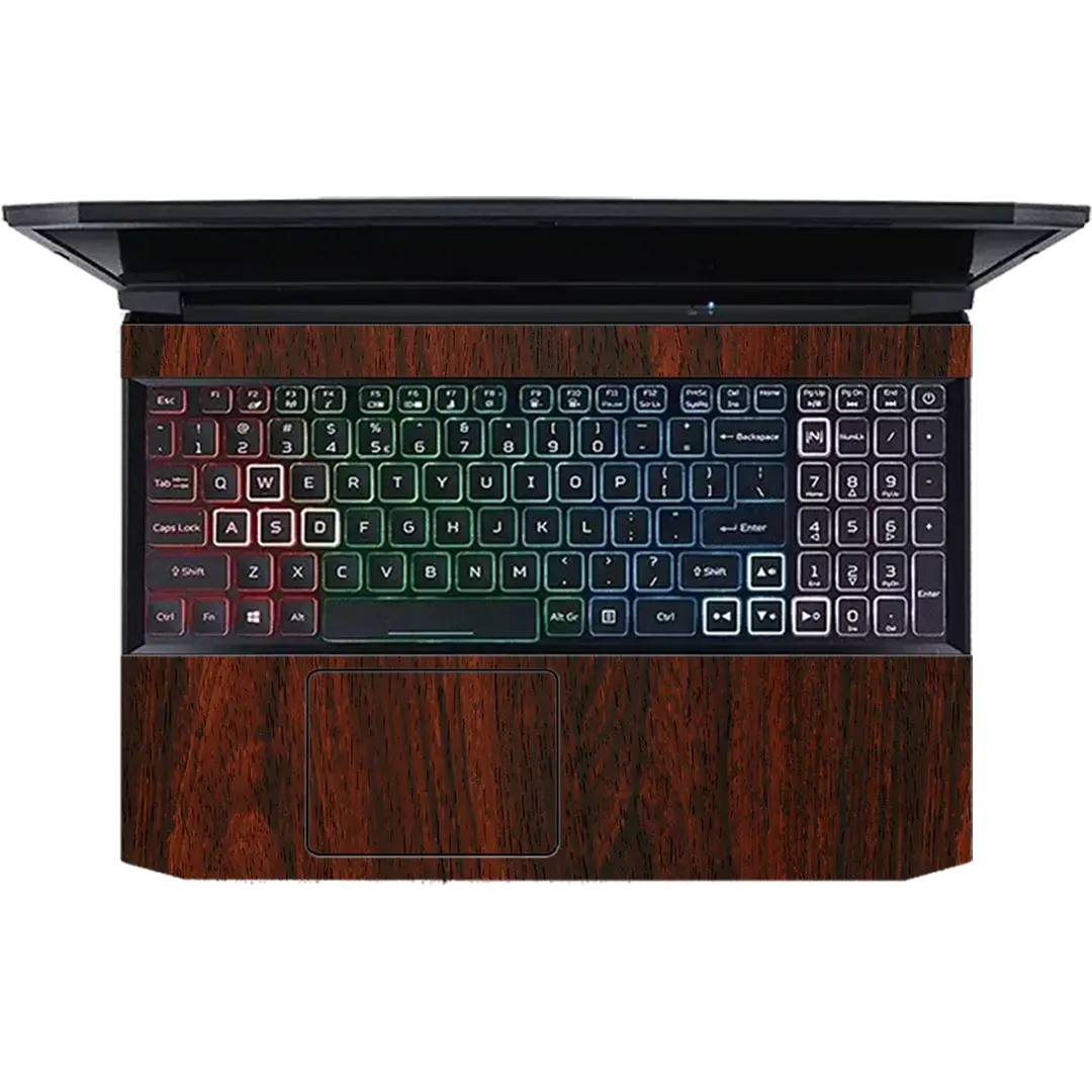 Preload Essential / Mahogany Wood