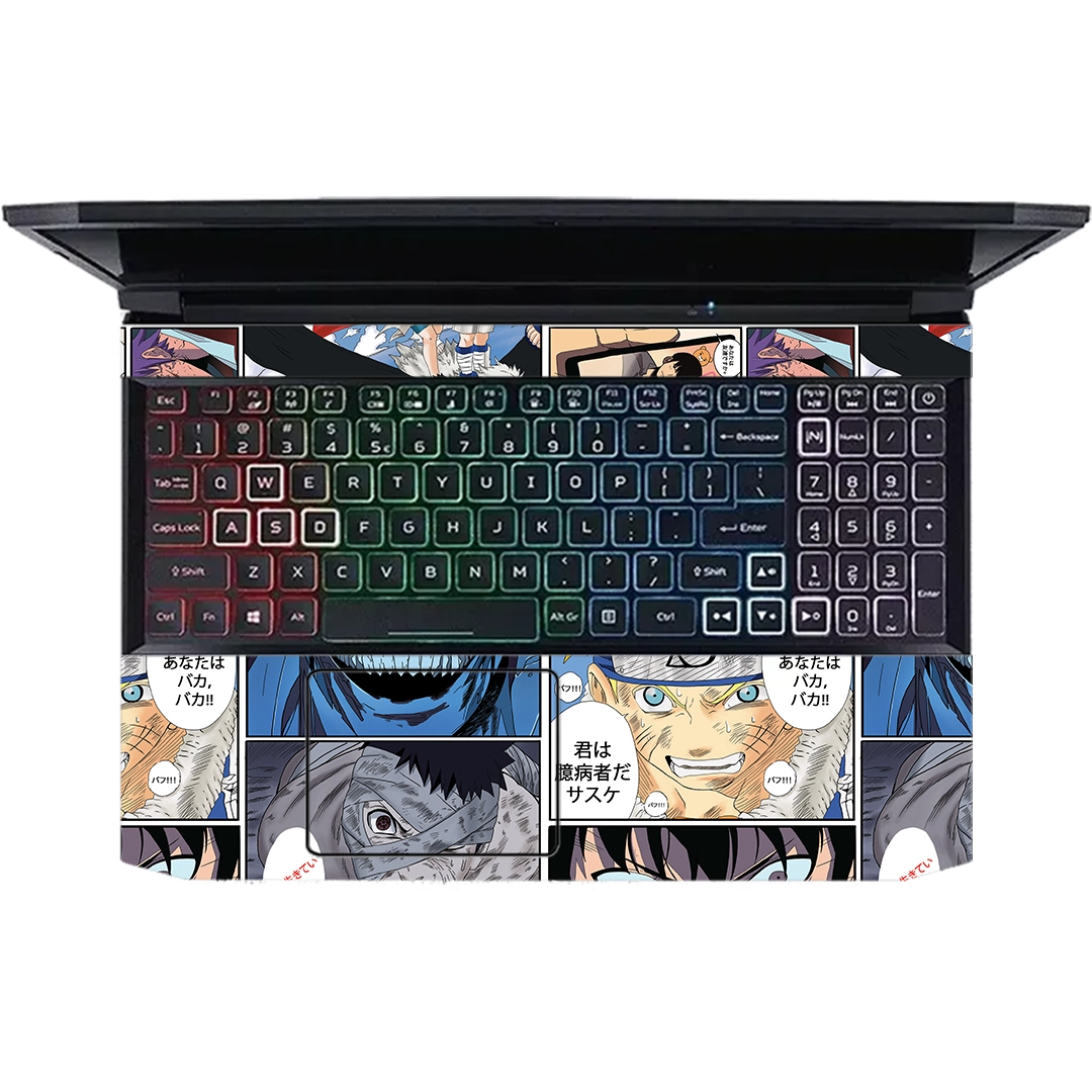 Preload Essential / Manga Relics