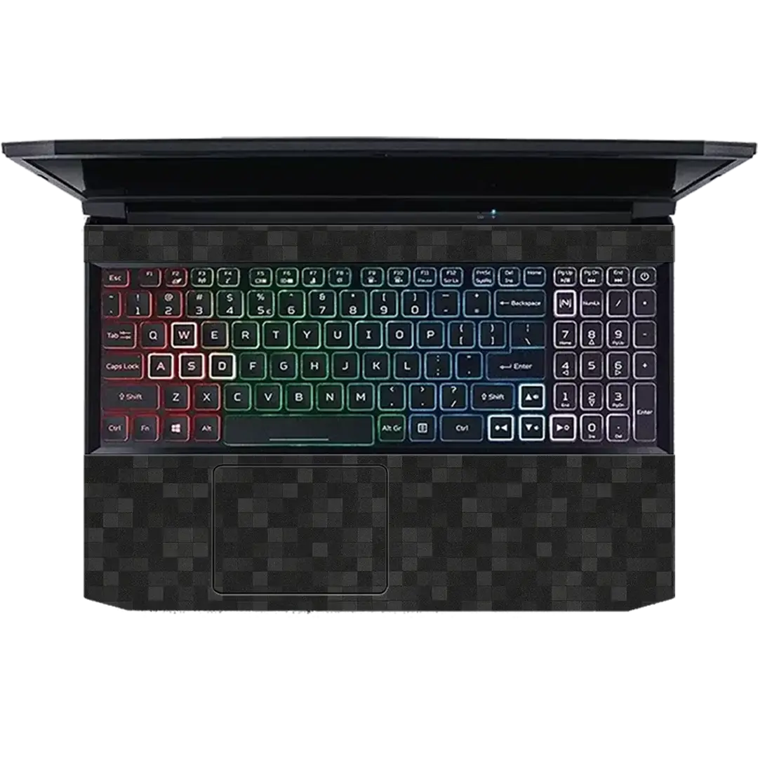 Preload Essential / Pixels Dark