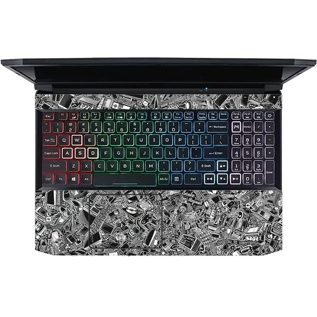 Preload Essential / Tech Camo Dark