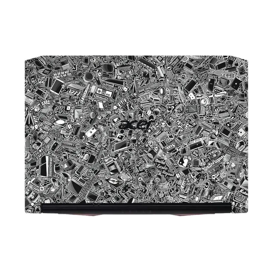 Preload Minimum / Tech Camo Dark