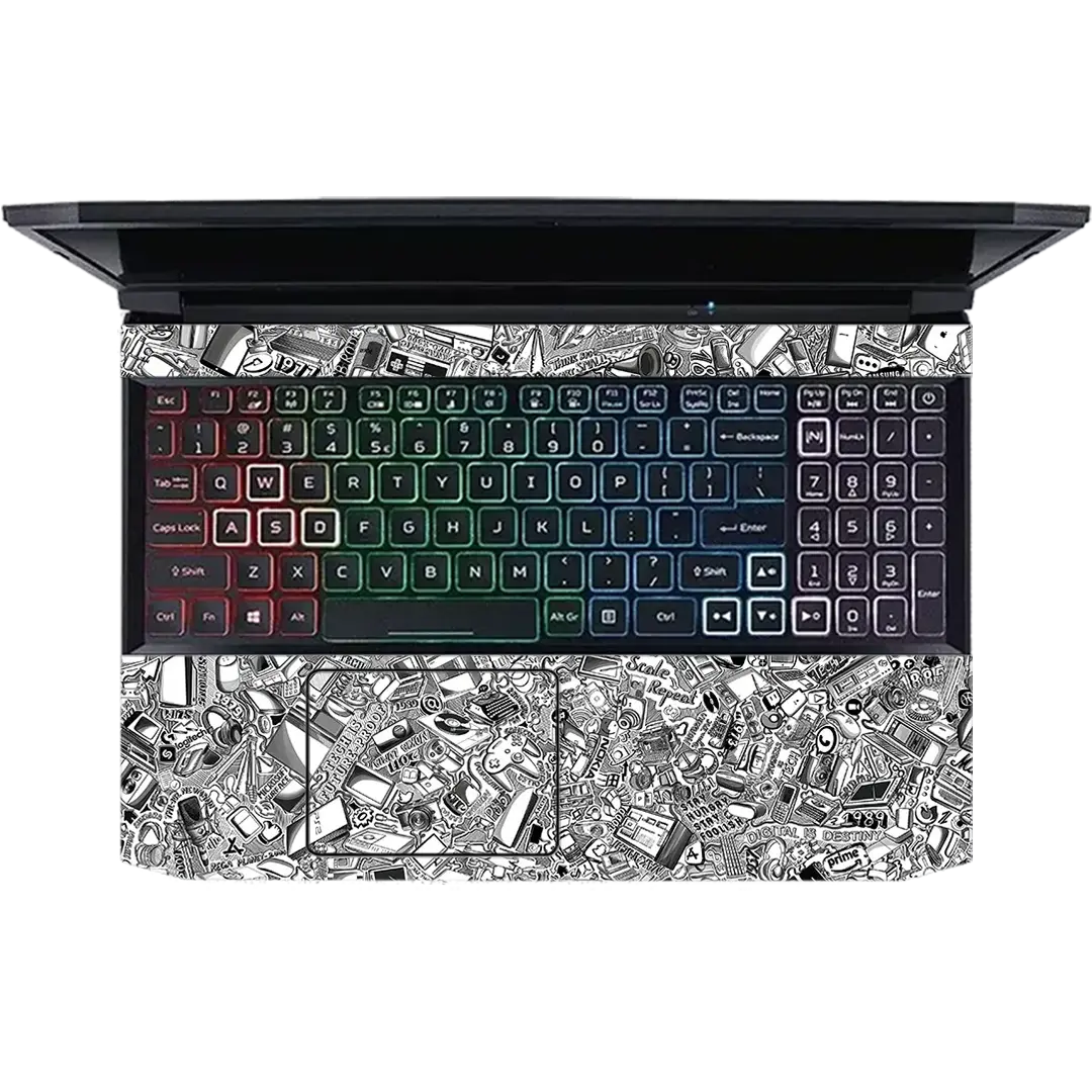 Preload Essential / Tech Camo Light