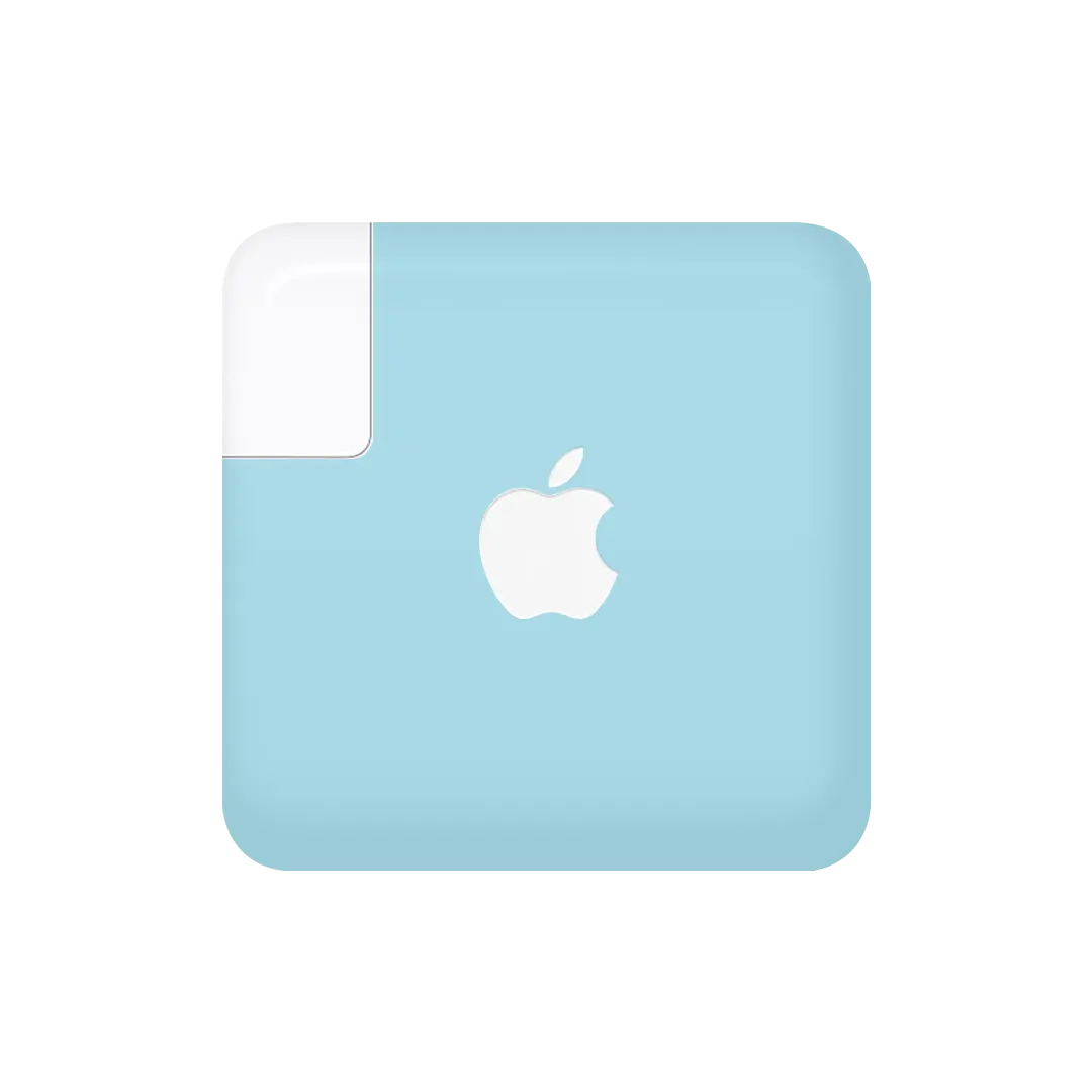 Preload Select Texture / Pastel Blue