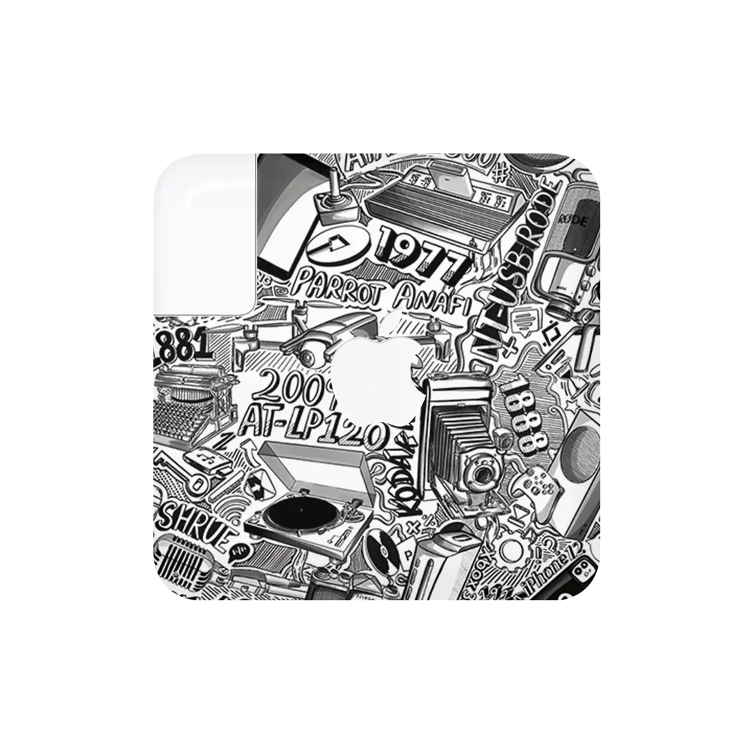 Preload Select Texture / Tech Camo Light