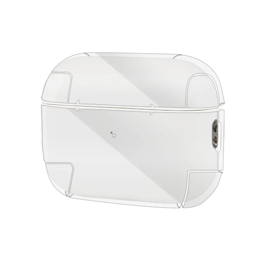 Apple AirPods Pro 2nd gen Body Protector