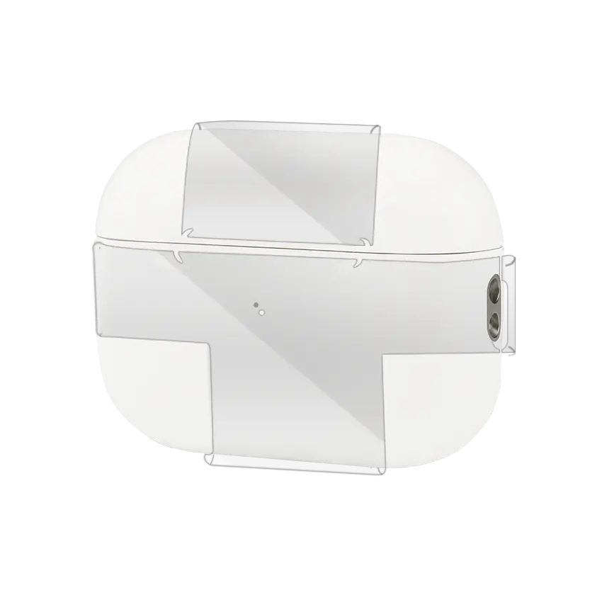 Apple AirPods Pro 2nd gen Body Protector