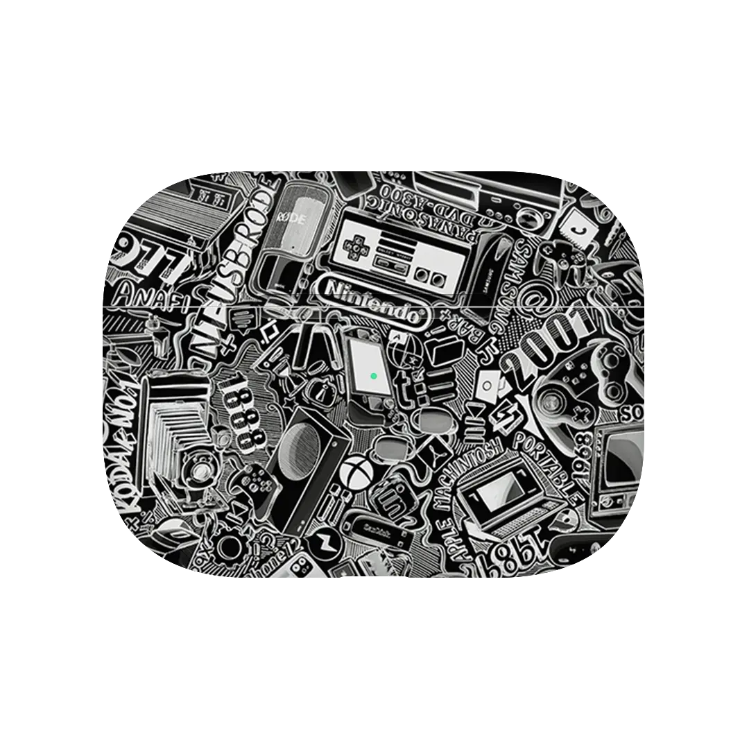 Preload Full Fit / Tech Camo Dark