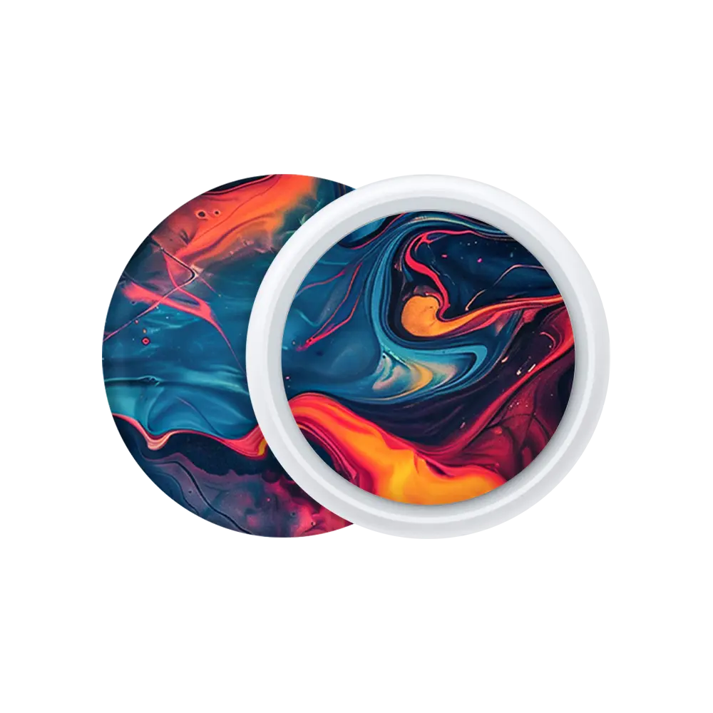 Preload Select Texture / Molten Fury