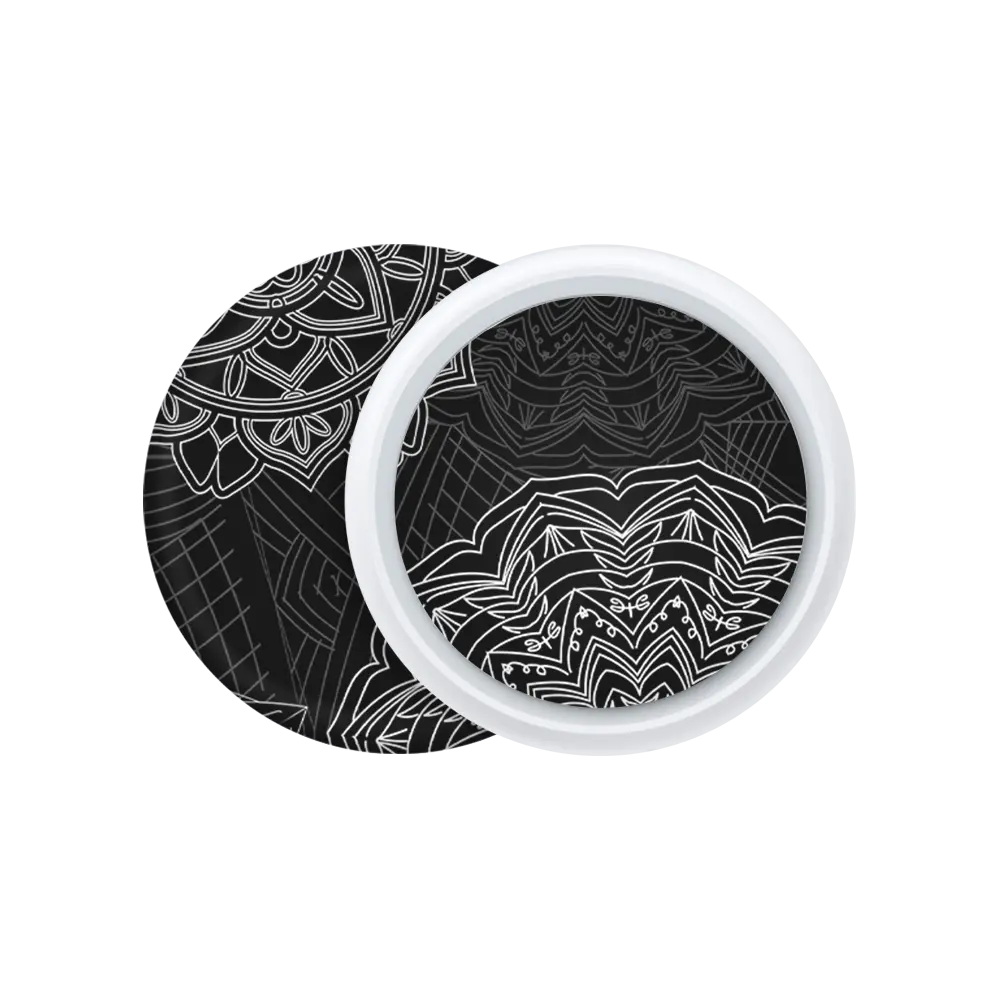 Preload Select Texture / Mystic Black