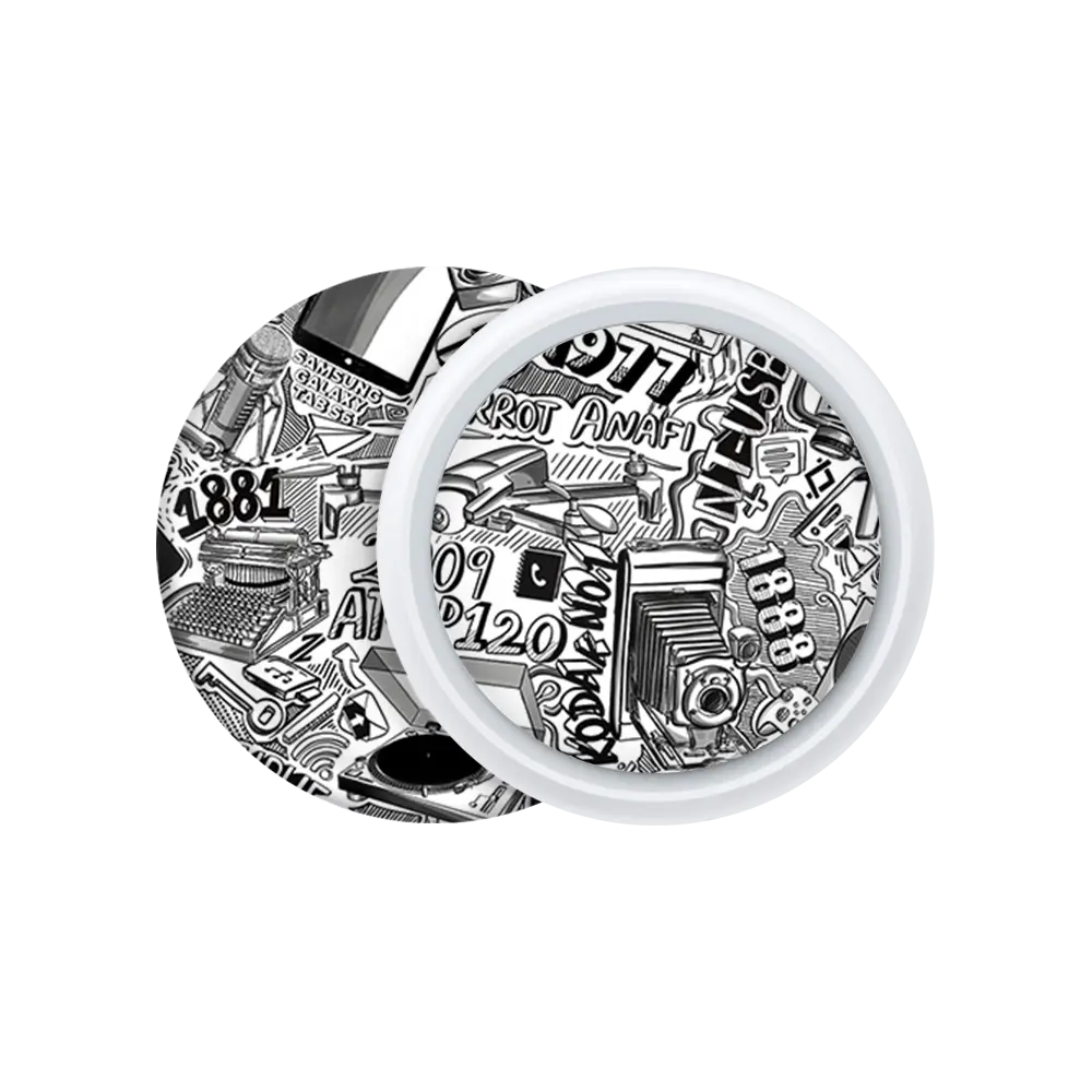 Preload Select Texture / Tech Camo Light