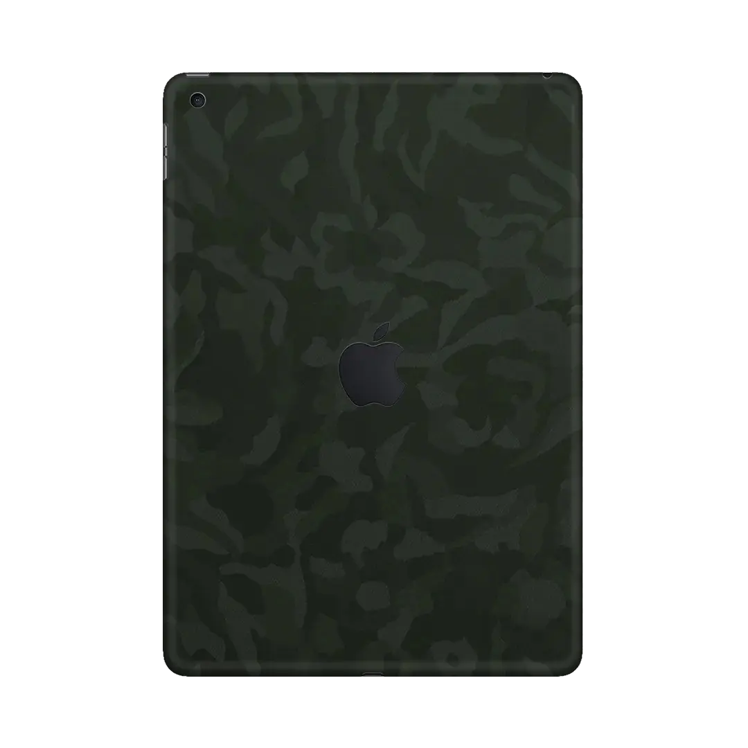 Preload Full Back / Green Camo