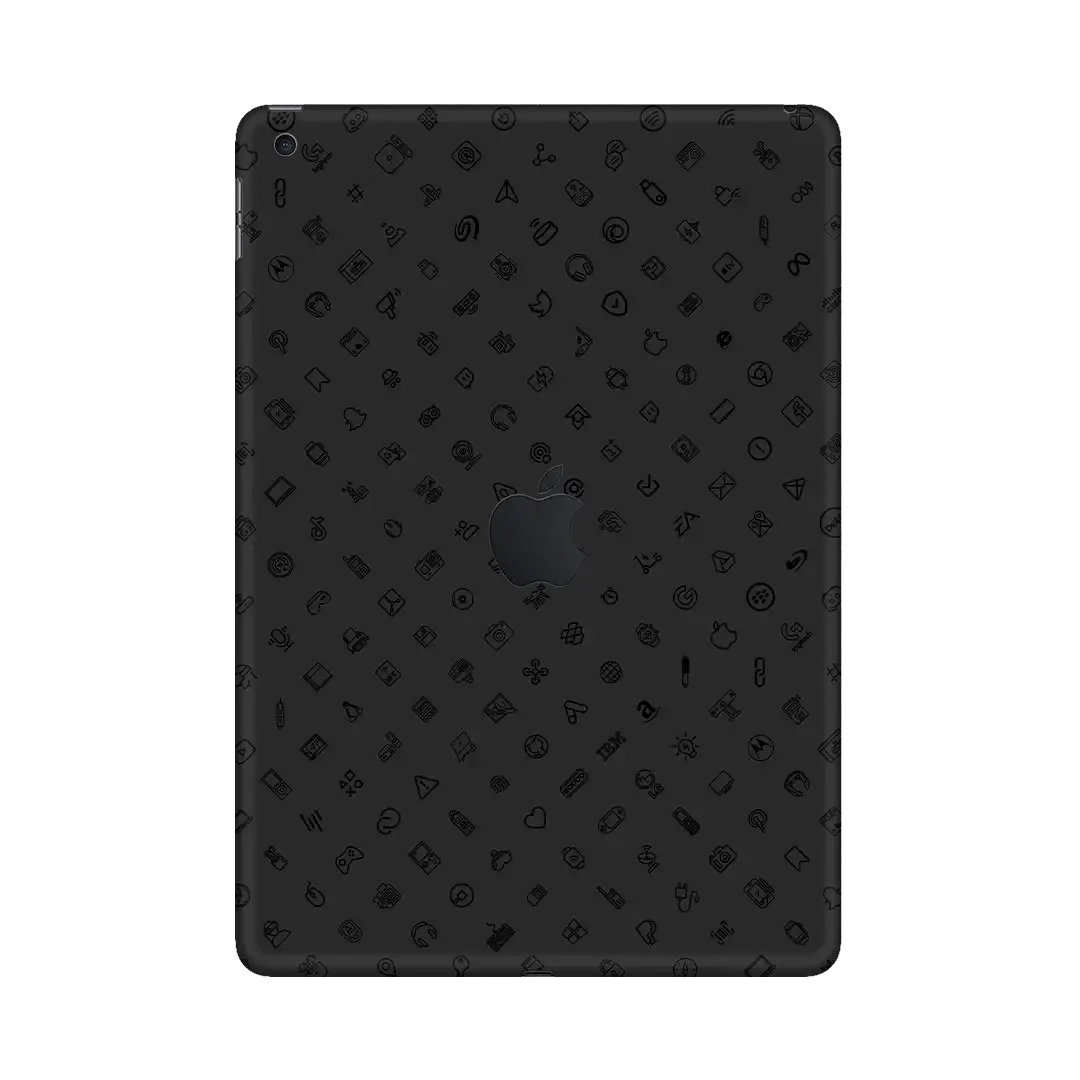 Preload Full Back / Iconic Shadow