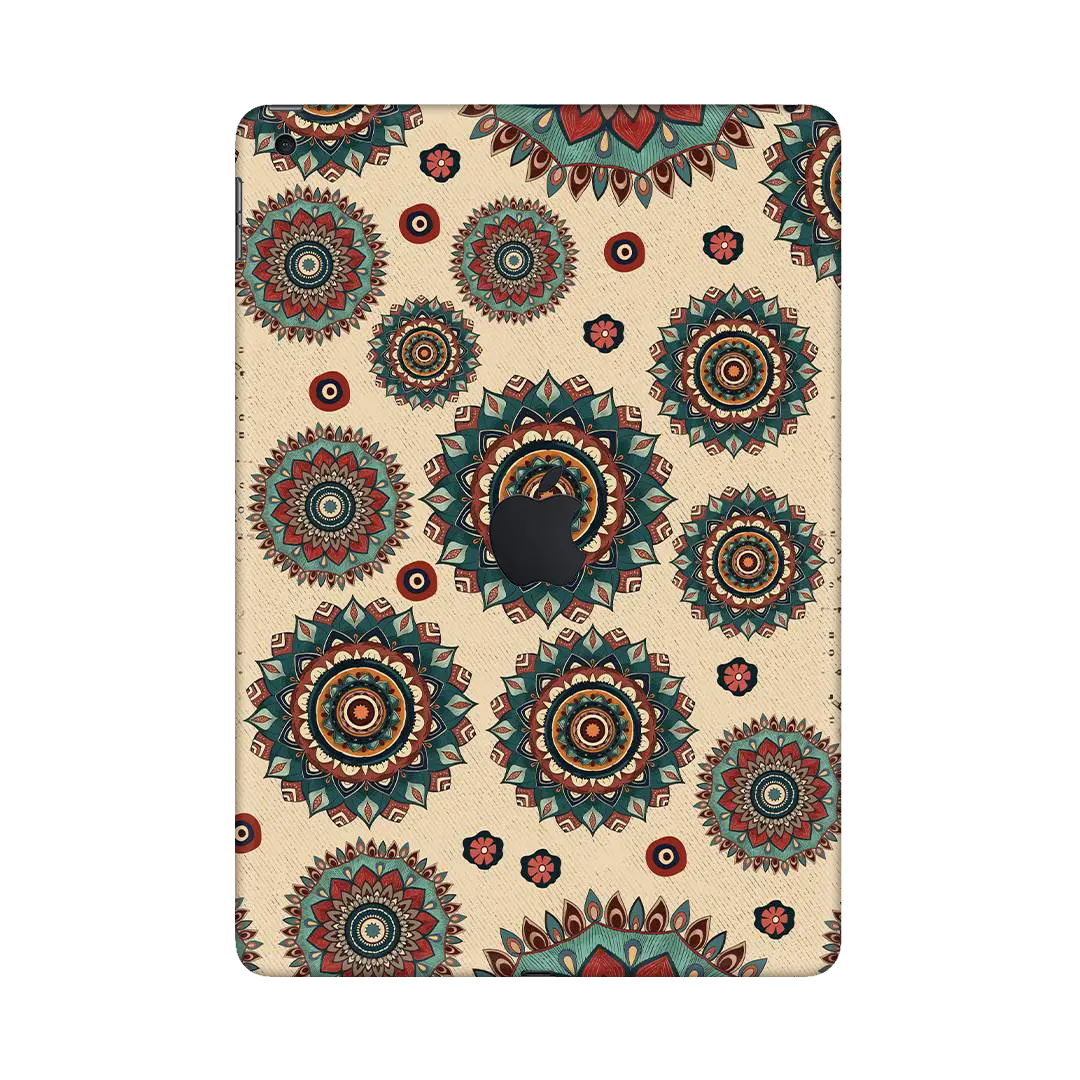 Preload Full Back / Desert Bloom