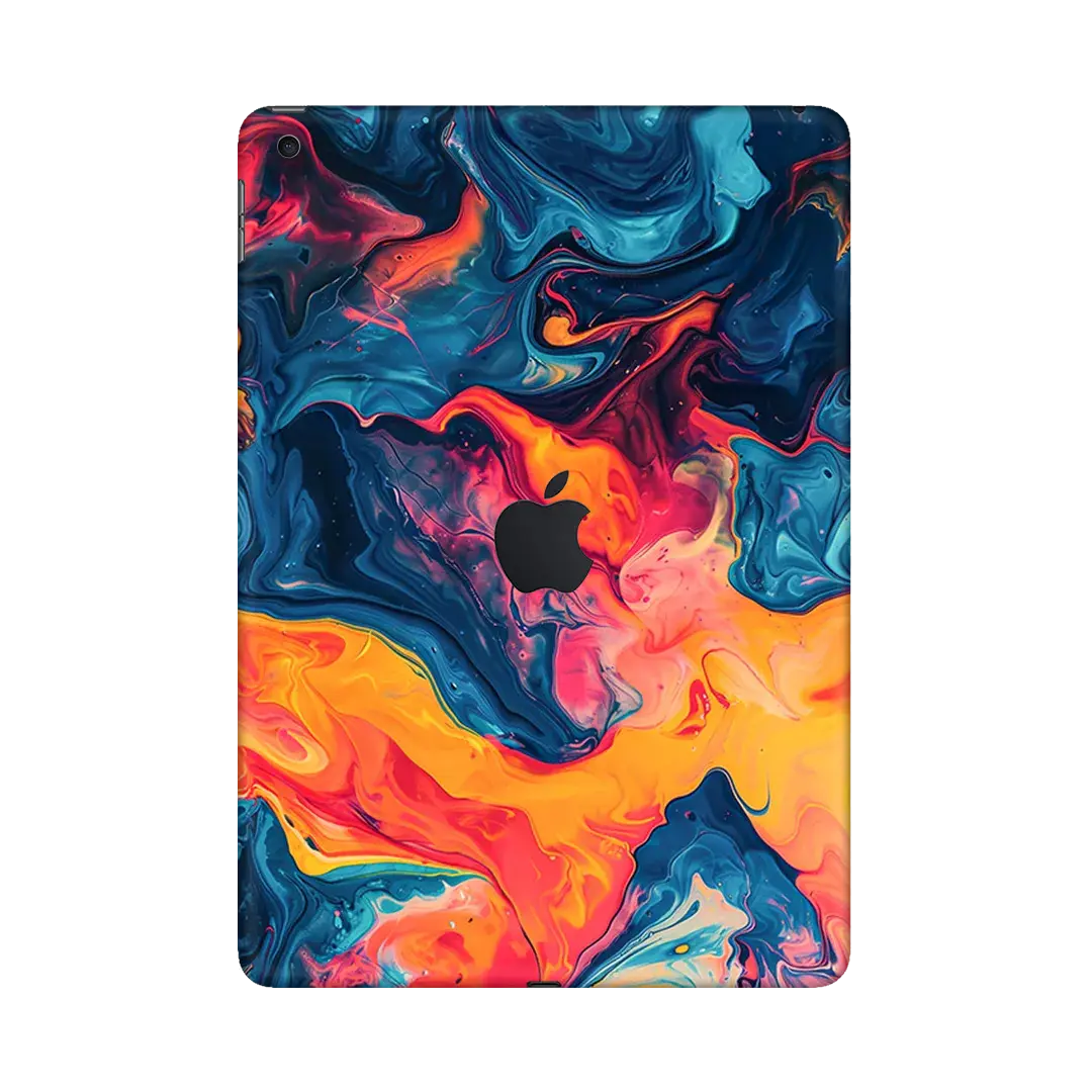 Preload Full Back / Molten Fury