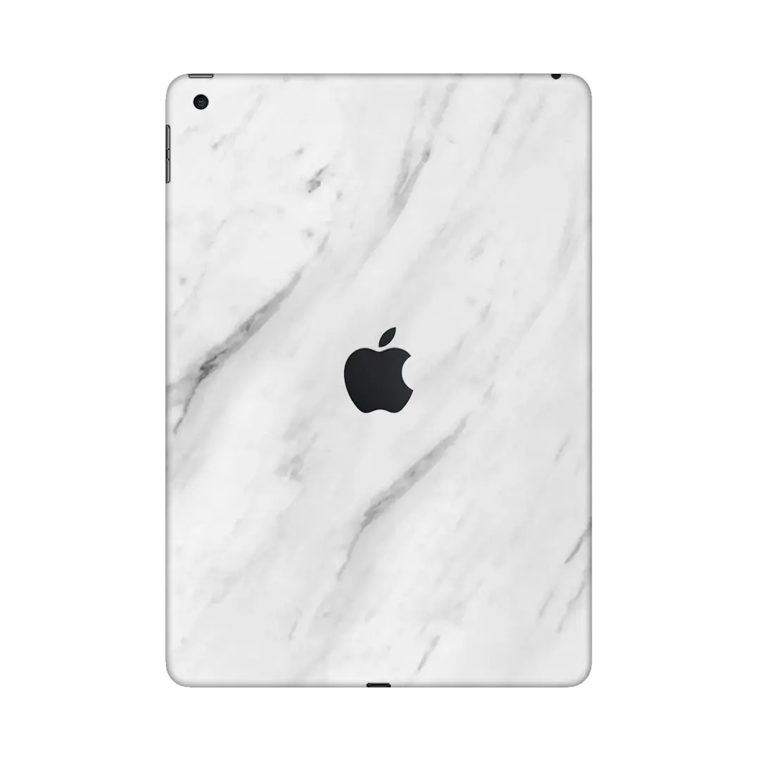 Preload Full Back / White Marble