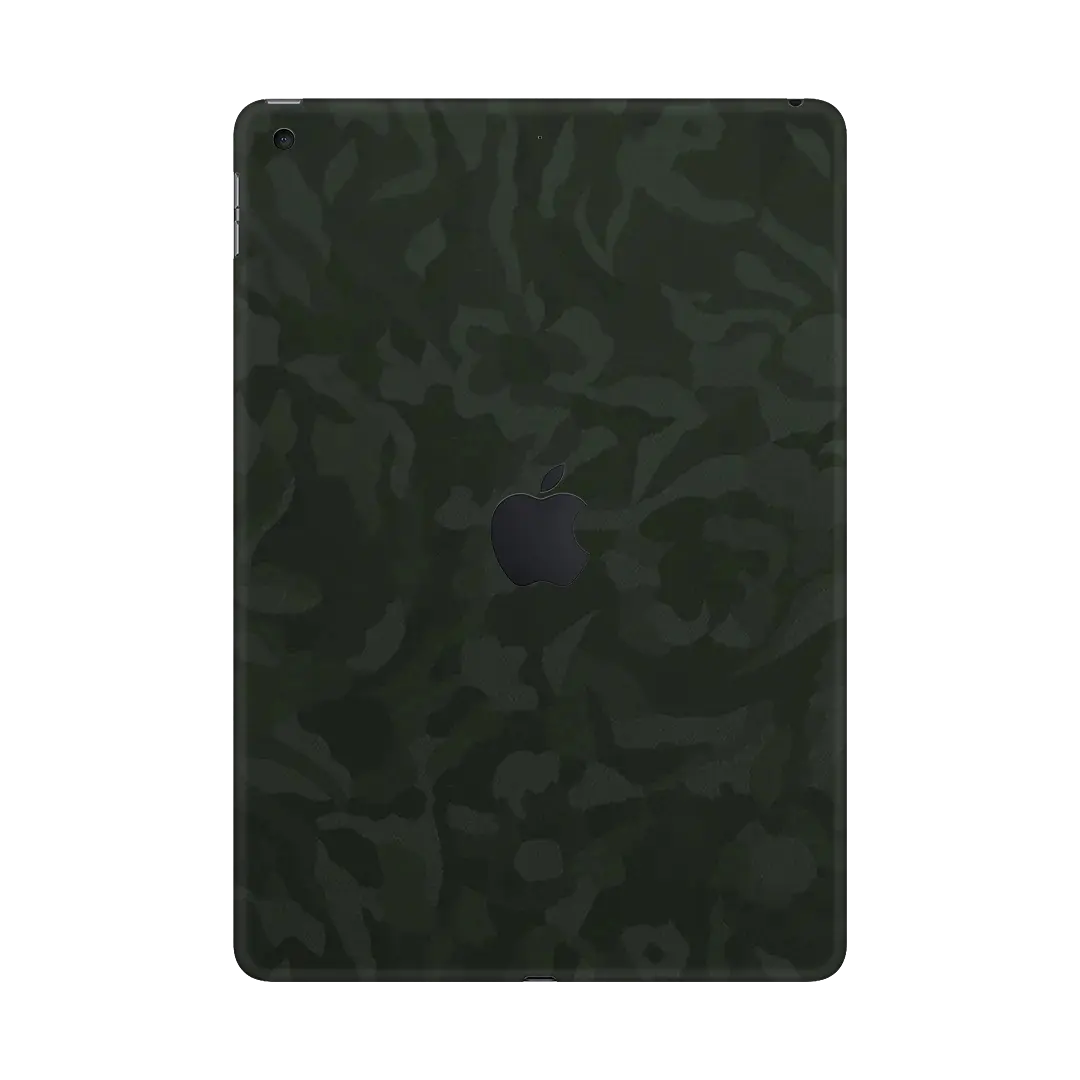 Preload Full Back / Green Camo