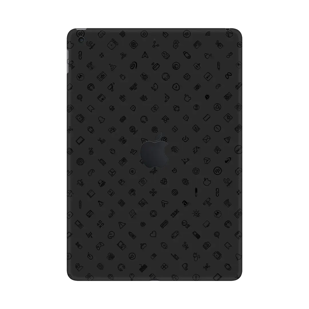 Preload Full Back / Iconic Shadow