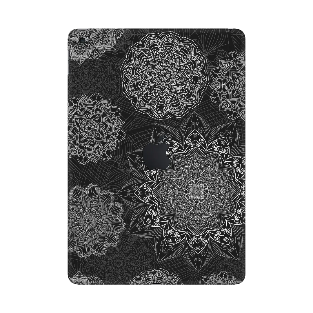 Preload Full Back / Mystic Black