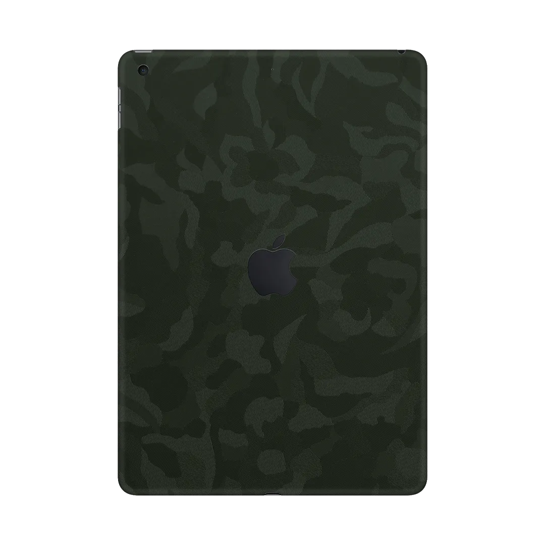 Apple iPad 9.7 inch Wifi (2017-2018) Skins & Wraps