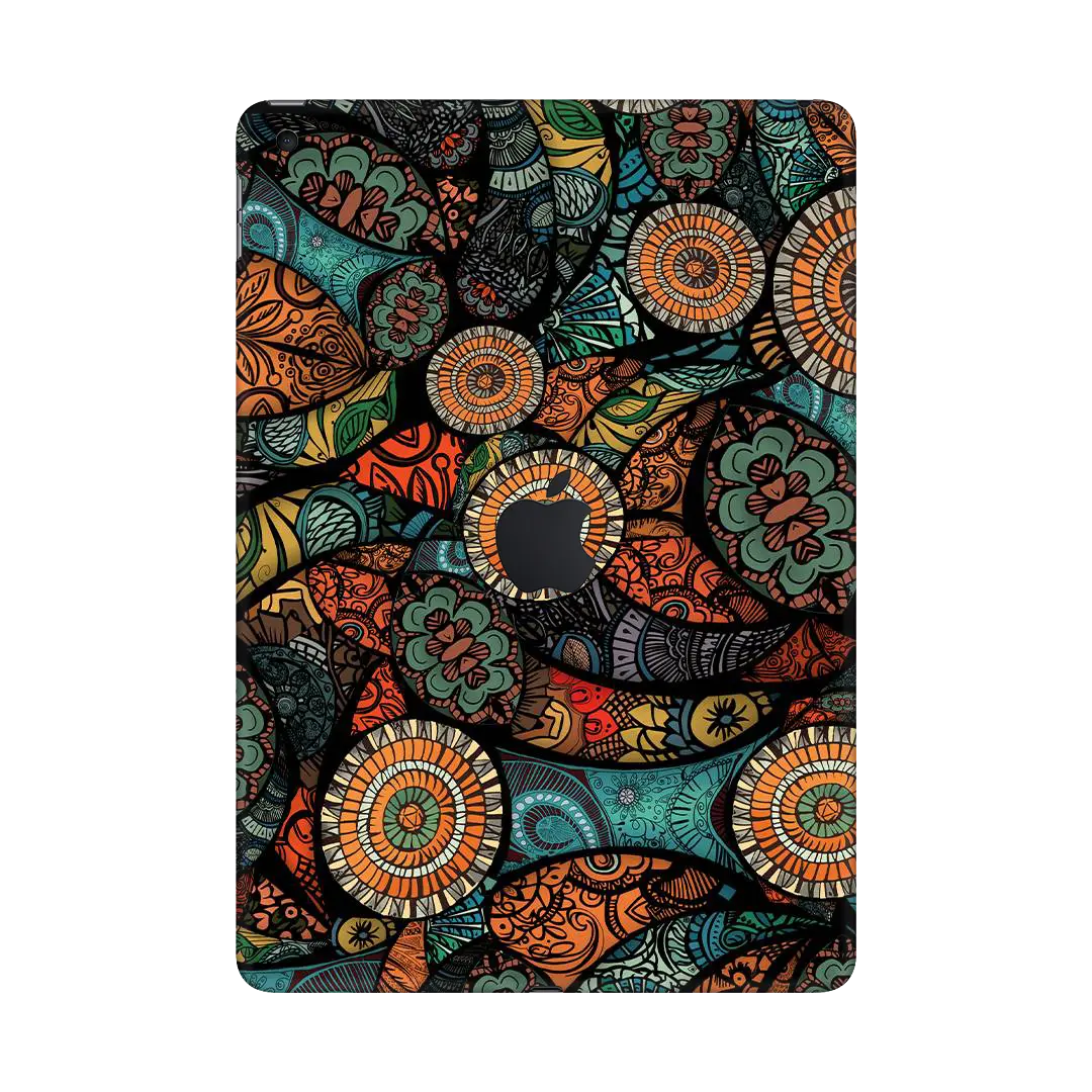 Preload Full Back / Tribal Tusk