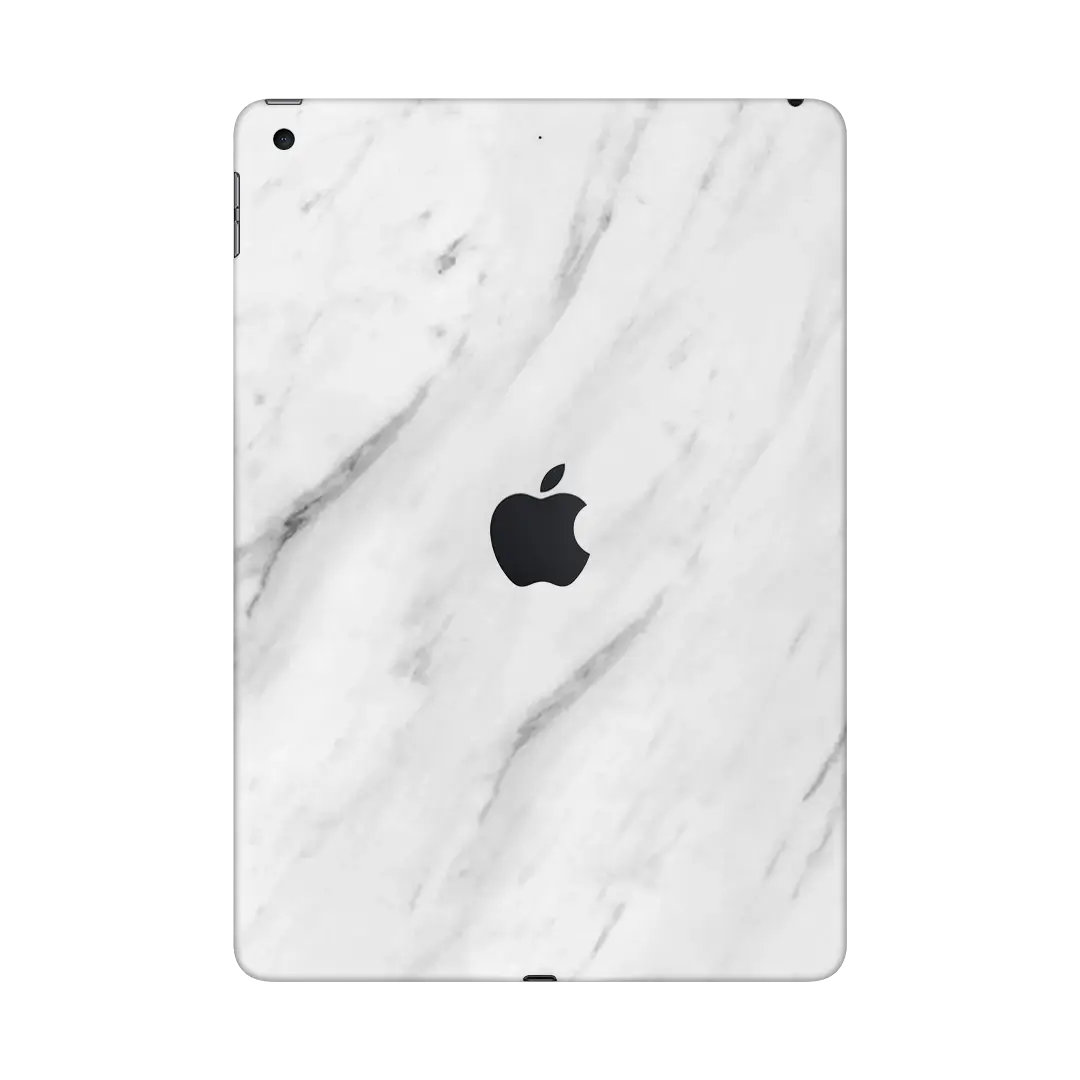 Preload Full Back / White Marble