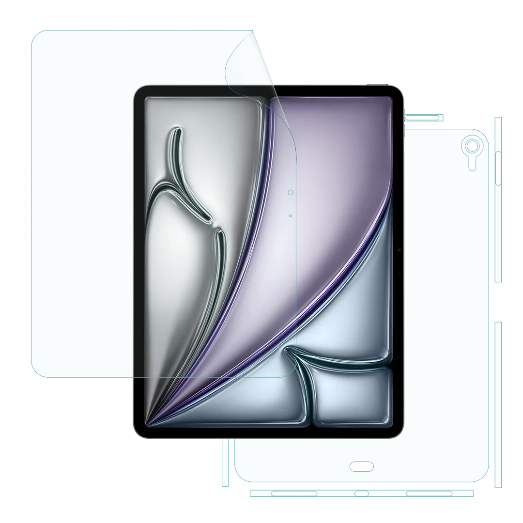 Apple iPad Air 13 inch (M3 2025) Screen Protector