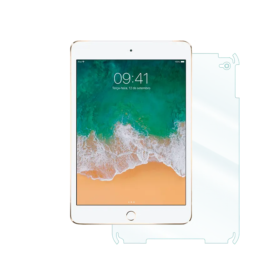 iPad Mini 4 Screen Protector