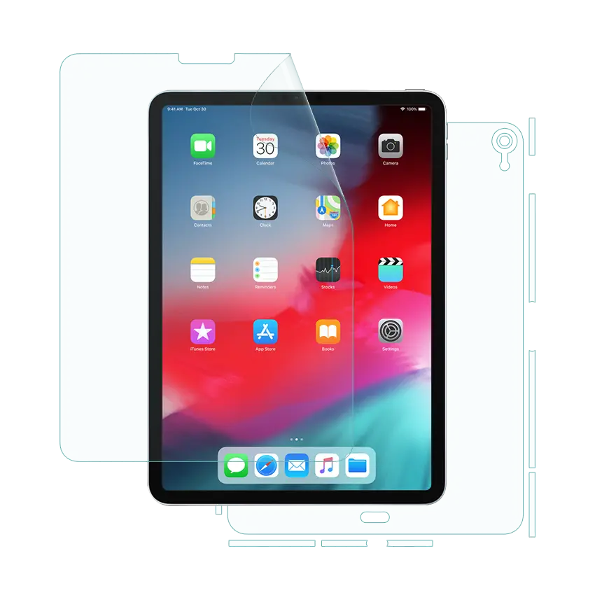 iPad Pro 11 inch 1st Gen-2018 Screen Protector