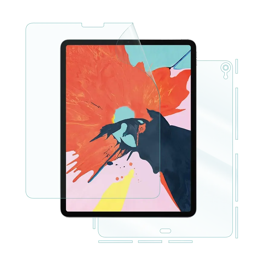 iPad Pro 12.9 inch 3rd Gen-2018 Screen Protector