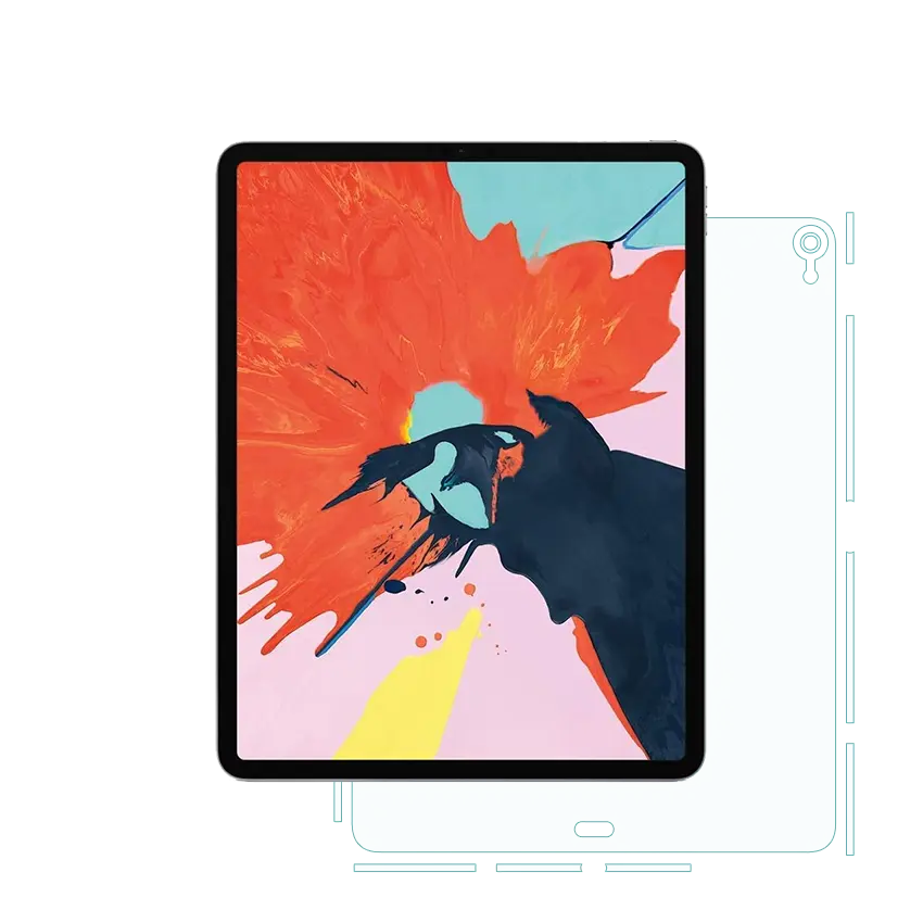 iPad Pro 12.9 inch 3rd Gen-2018 Screen Protector