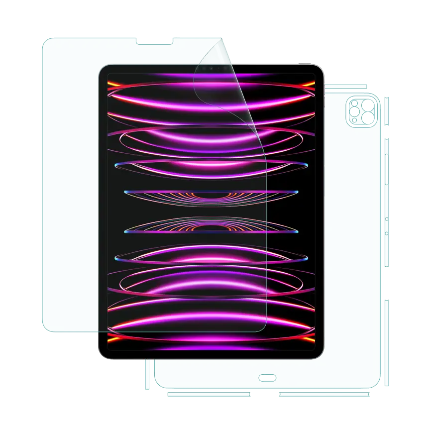 Apple iPad Pro inch (4th Gen) Screen Protector GadgetShieldz