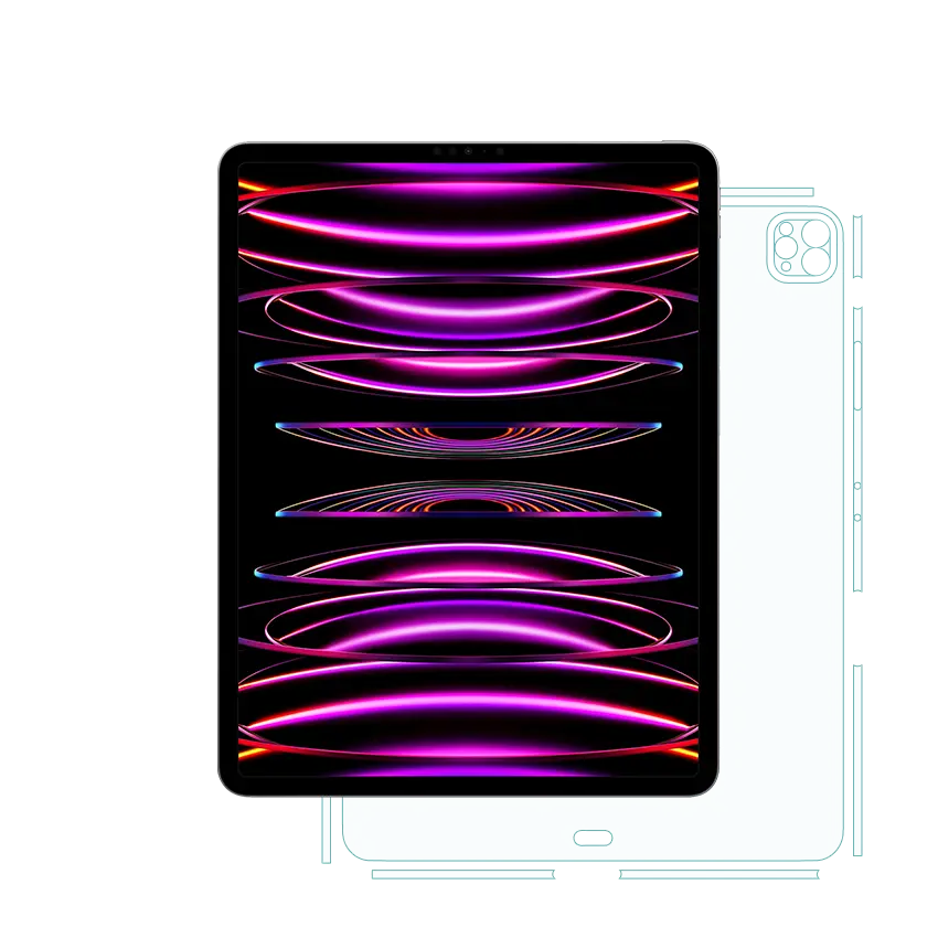 Apple iPad Pro 12.9 inch (4th Gen) Screen Protector