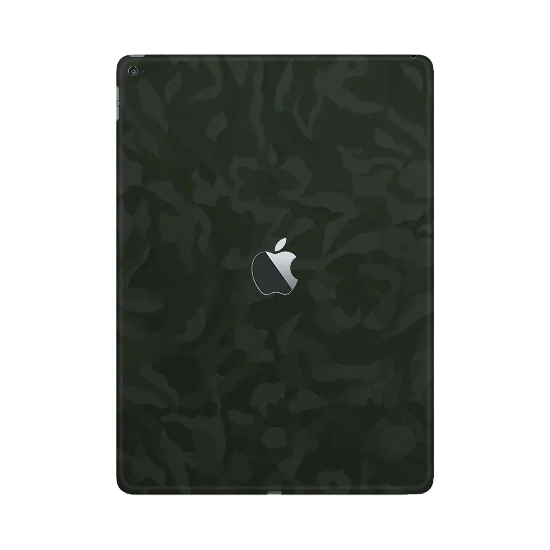 Preload Full Back / Green Camo