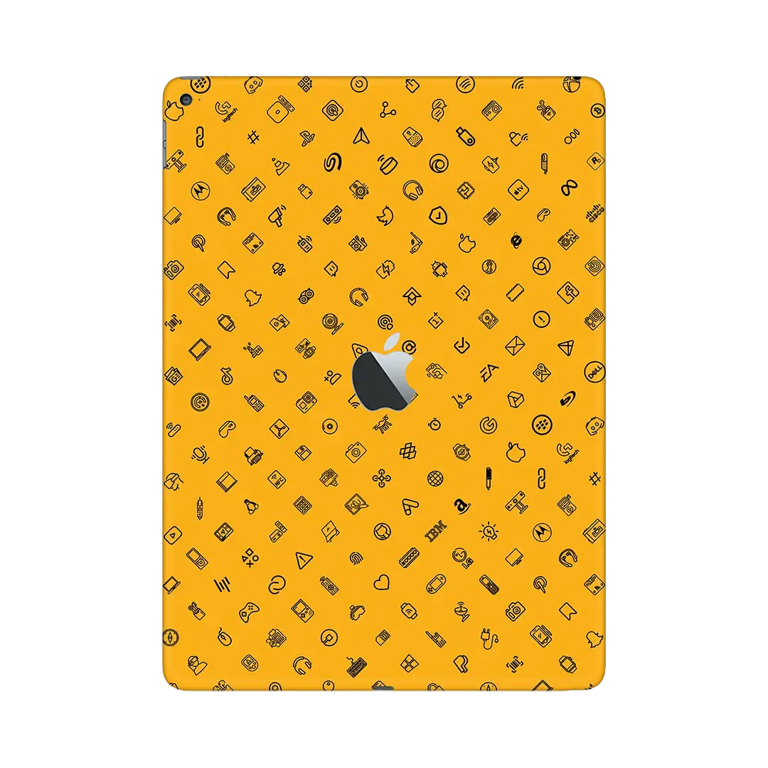 Preload Full Back / Iconic Spark