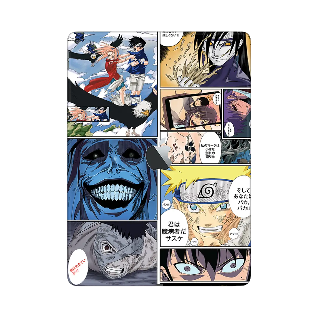 Preload Full Back / Manga Relics