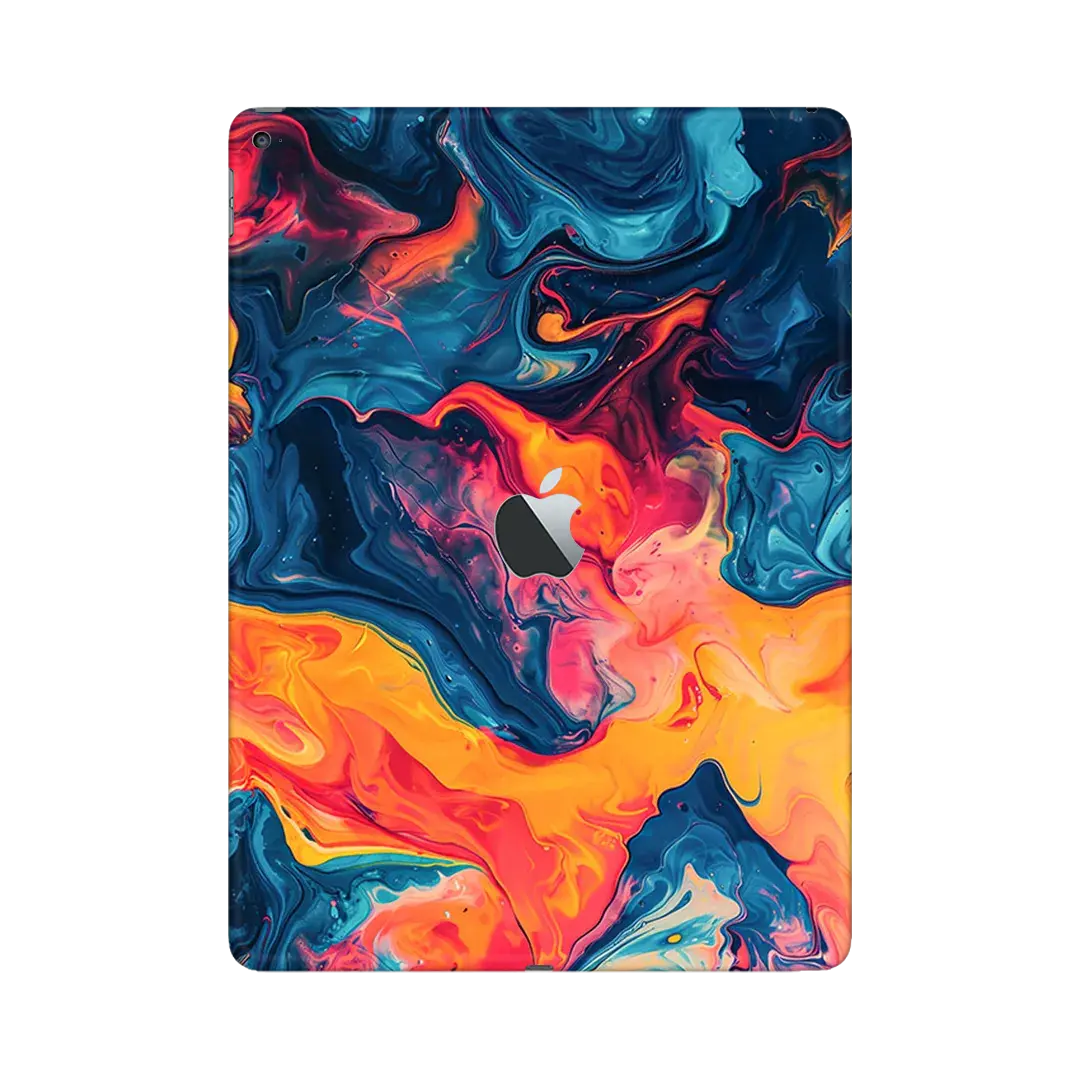 Preload Full Back / Molten Fury